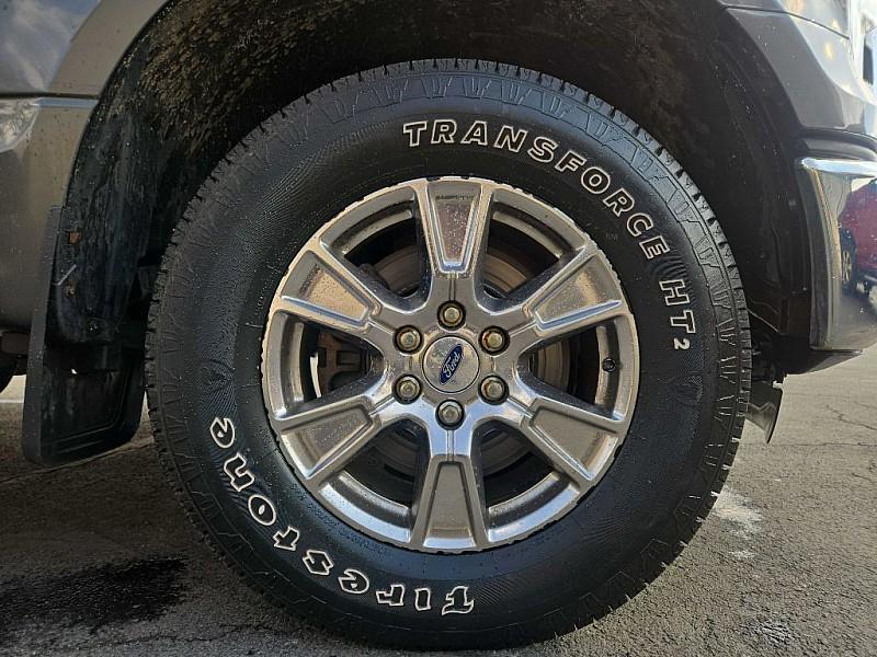 used 2016 Ford F-150 car
