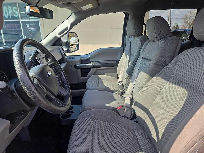 used 2016 Ford F-150 car