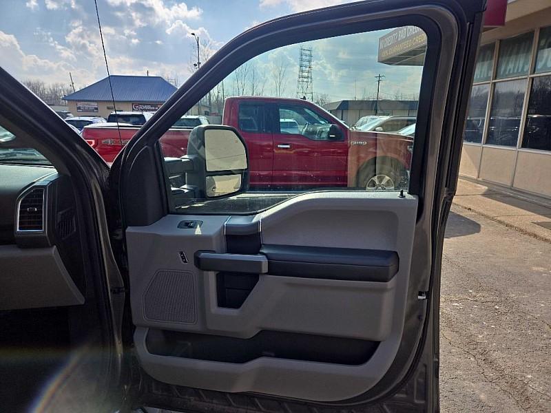 used 2016 Ford F-150 car