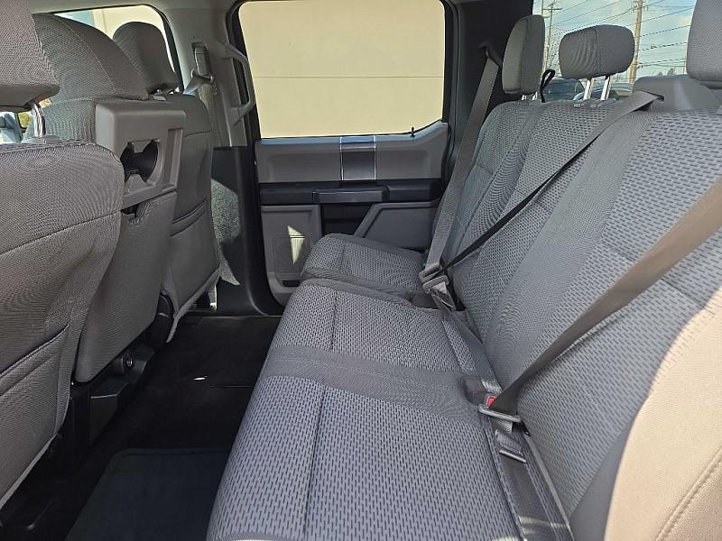 used 2016 Ford F-150 car