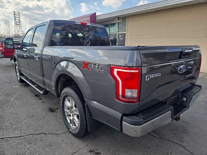 used 2016 Ford F-150 car