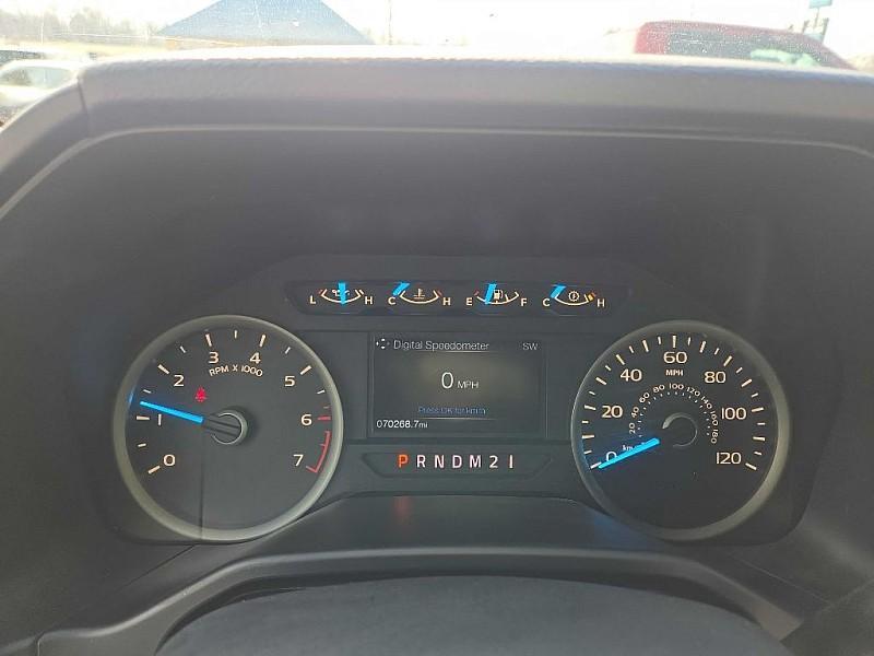 used 2016 Ford F-150 car