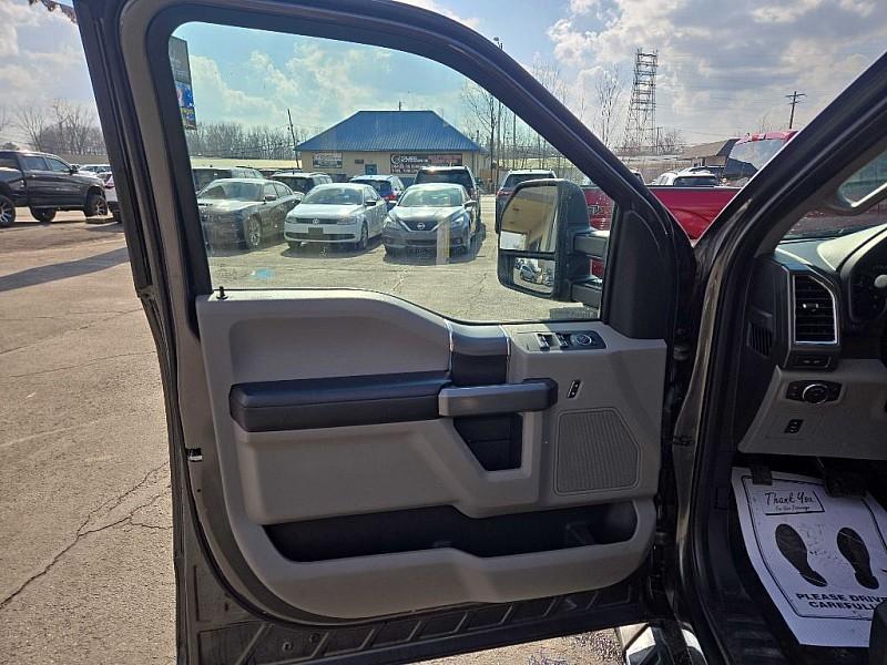 used 2016 Ford F-150 car