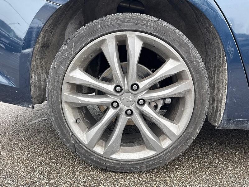 used 2022 Chevrolet Malibu car, priced at $14,000