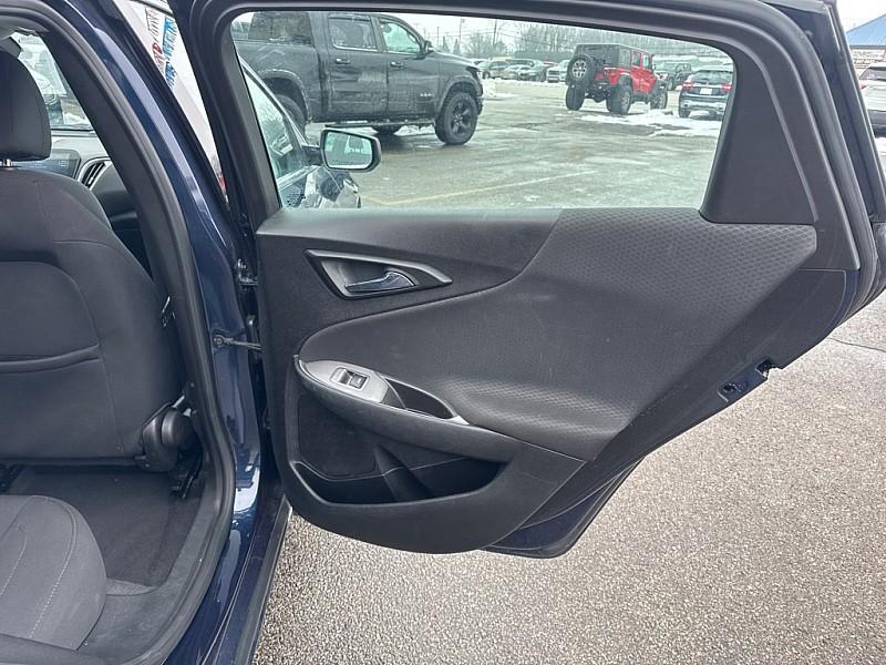 used 2022 Chevrolet Malibu car, priced at $14,000