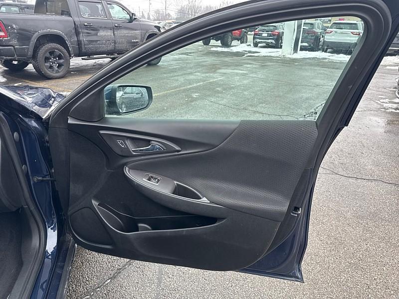 used 2022 Chevrolet Malibu car, priced at $14,000