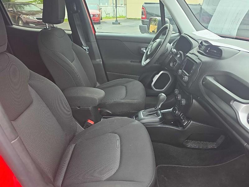 used 2019 Jeep Renegade car, priced at $13,777