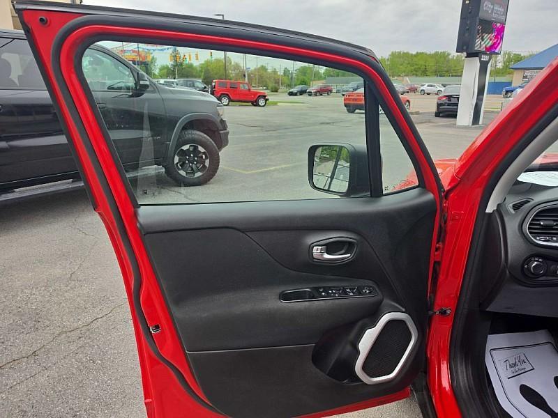 used 2019 Jeep Renegade car, priced at $13,777