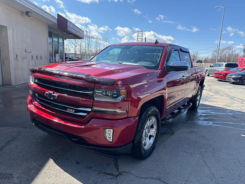 used 2018 Chevrolet Silverado 1500 car, priced at $24,888