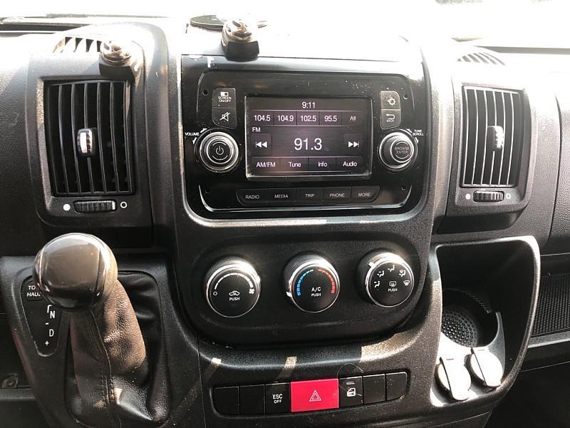 used 2021 Ram ProMaster 2500 car, priced at $19,500