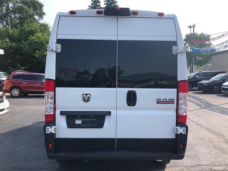 used 2021 Ram ProMaster 2500 car, priced at $19,500