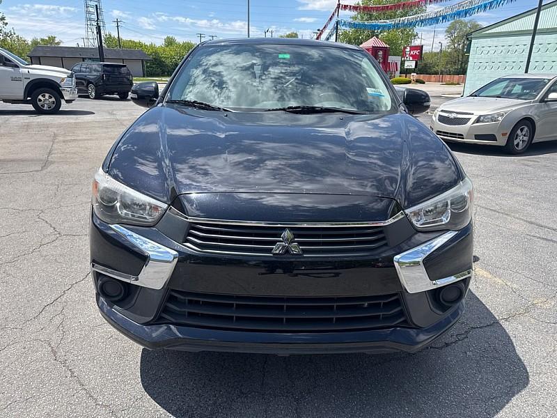 used 2017 Mitsubishi Outlander Sport car, priced at $10,500