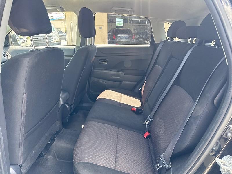 used 2017 Mitsubishi Outlander Sport car, priced at $10,500