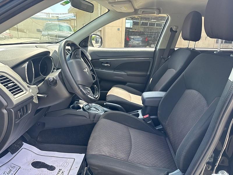 used 2017 Mitsubishi Outlander Sport car, priced at $10,500