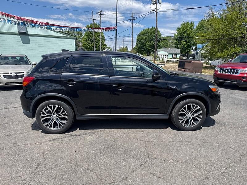 used 2017 Mitsubishi Outlander Sport car, priced at $10,500