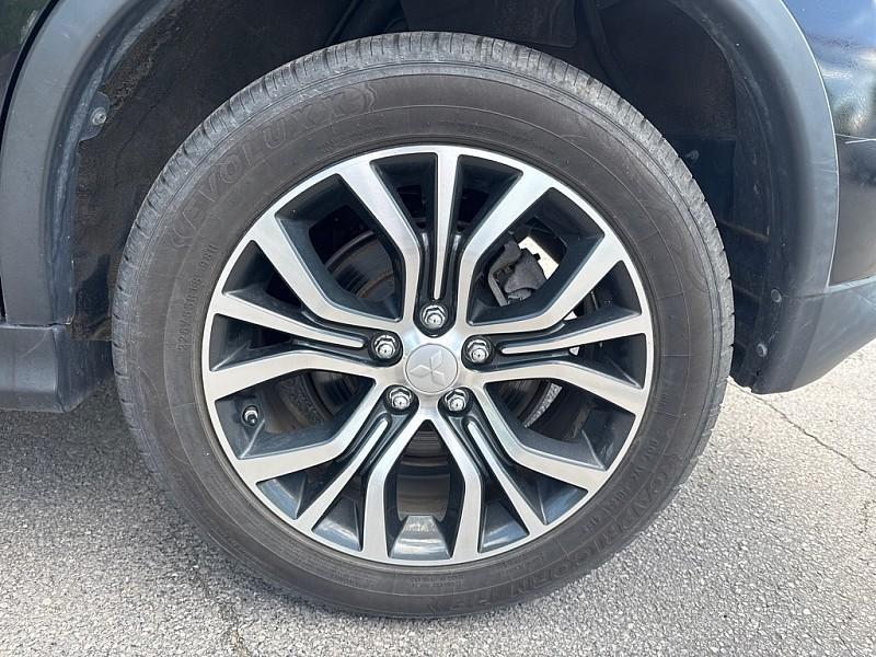 used 2017 Mitsubishi Outlander Sport car, priced at $10,500