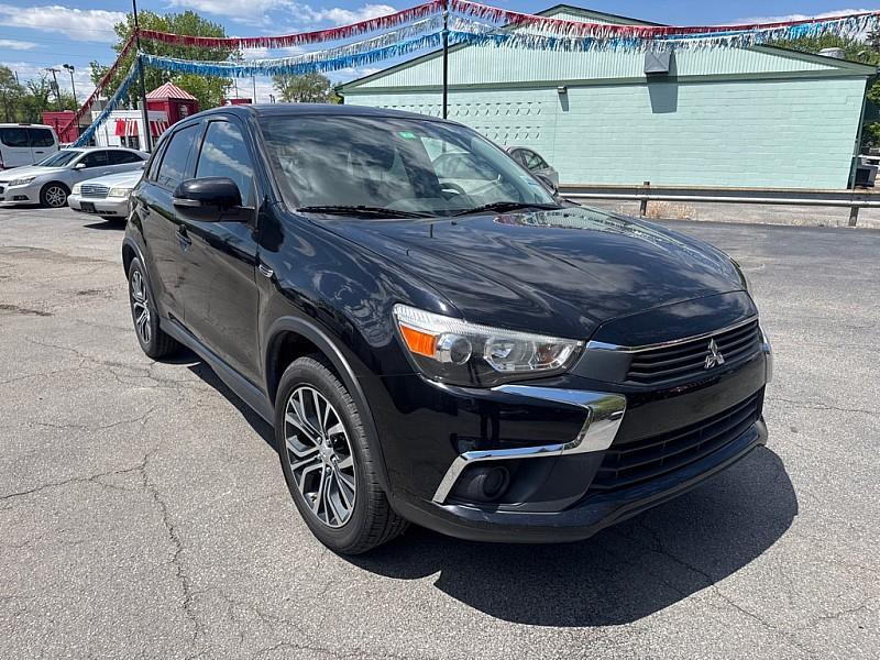 used 2017 Mitsubishi Outlander Sport car, priced at $10,500