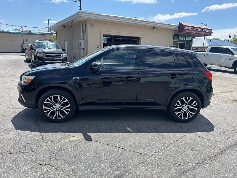 used 2017 Mitsubishi Outlander Sport car, priced at $10,500