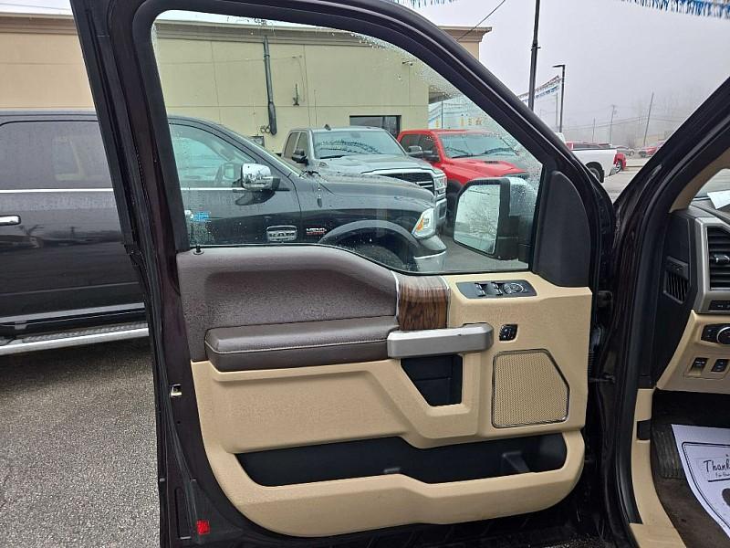 used 2018 Ford F-150 car, priced at $25,777