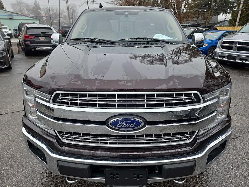 used 2018 Ford F-150 car, priced at $25,777
