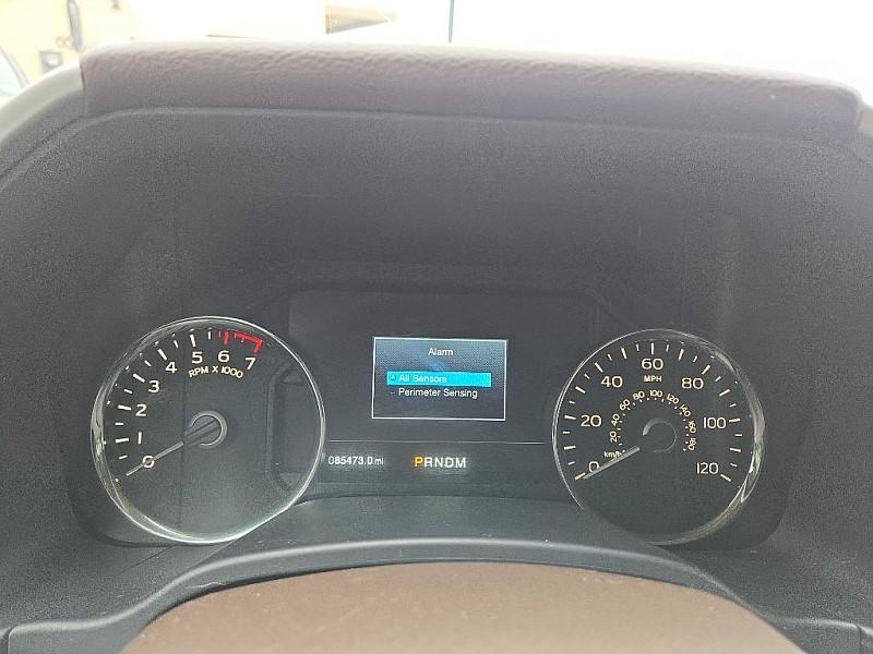 used 2018 Ford F-150 car, priced at $25,777