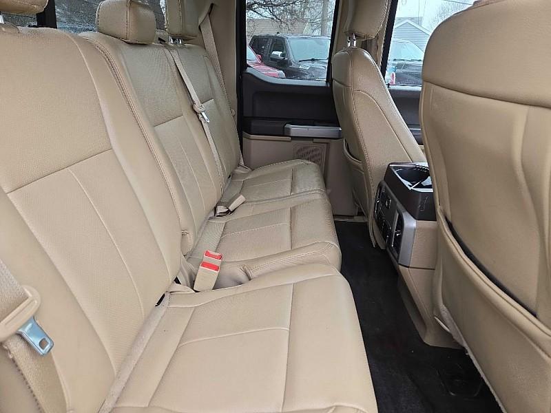 used 2018 Ford F-150 car, priced at $25,777