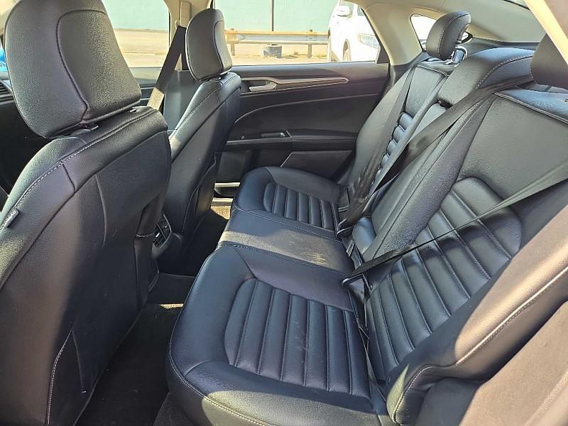 used 2020 Ford Fusion car, priced at $15,777