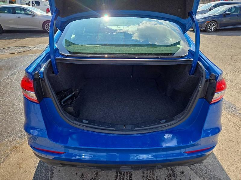 used 2020 Ford Fusion car, priced at $15,777