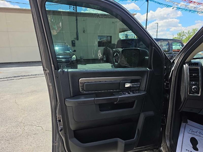 used 2016 Ram 1500 car, priced at $24,999