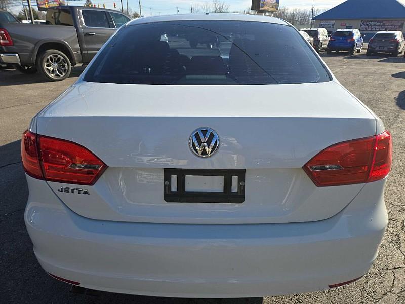 used 2014 Volkswagen Jetta car