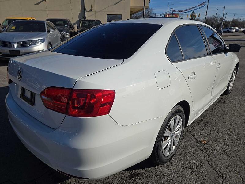 used 2014 Volkswagen Jetta car