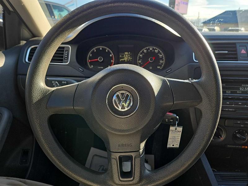 used 2014 Volkswagen Jetta car
