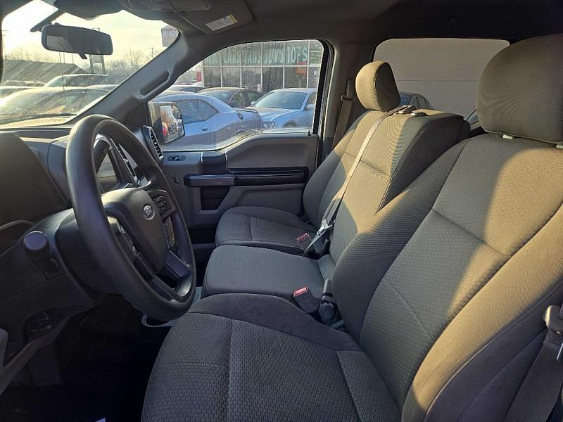used 2019 Ford F-150 car, priced at $25,500