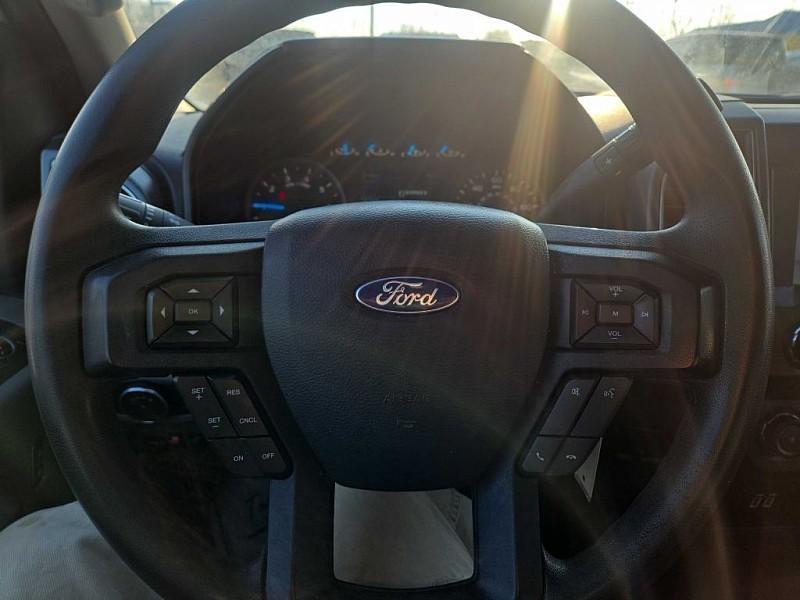 used 2019 Ford F-150 car, priced at $25,500