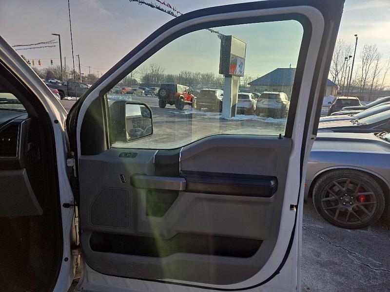 used 2019 Ford F-150 car, priced at $25,500