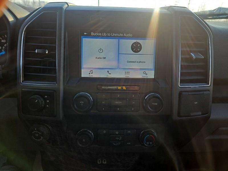 used 2019 Ford F-150 car, priced at $25,500