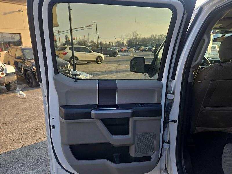 used 2019 Ford F-150 car, priced at $25,500