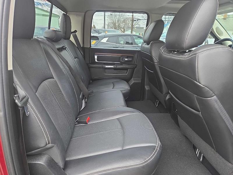 used 2017 Ram 1500 car, priced at $20,888