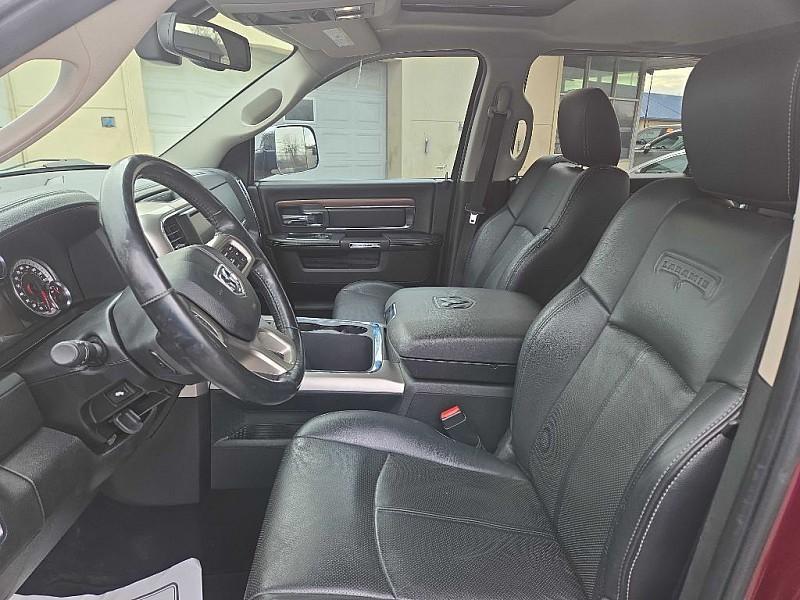 used 2017 Ram 1500 car, priced at $20,888