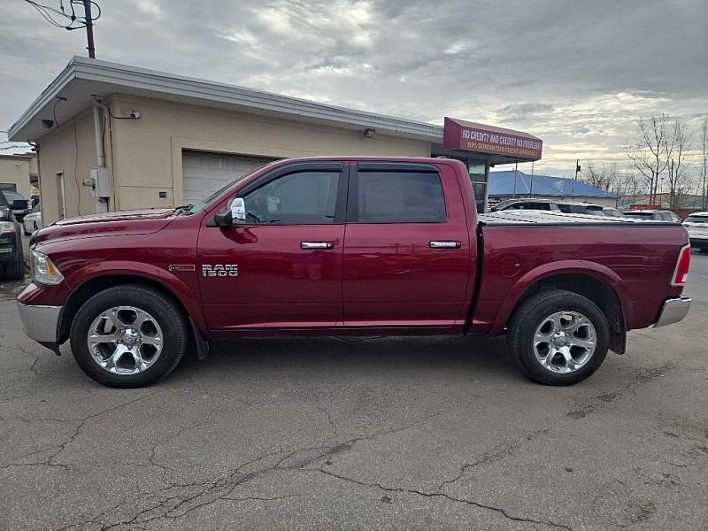 used 2017 Ram 1500 car, priced at $20,888