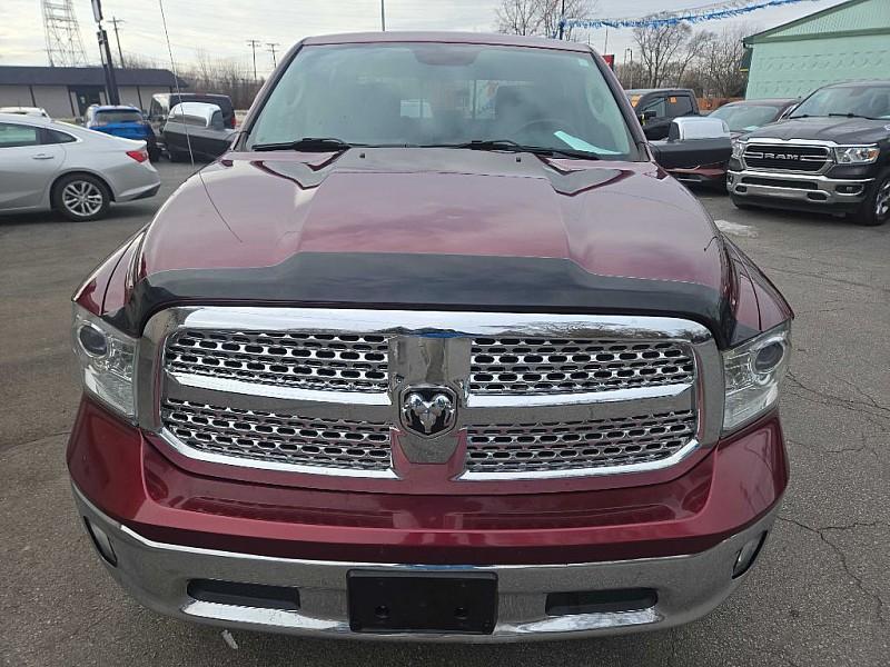 used 2017 Ram 1500 car, priced at $20,888