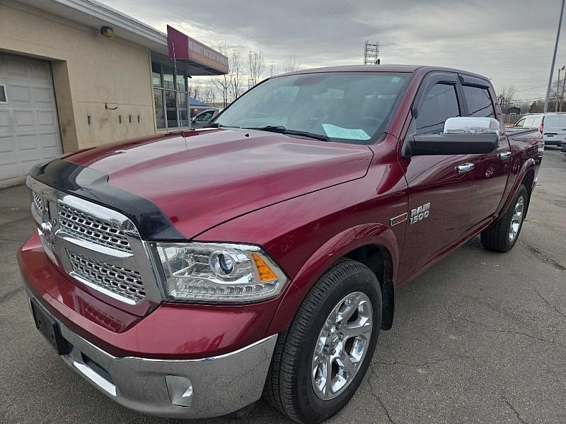used 2017 Ram 1500 car, priced at $20,888