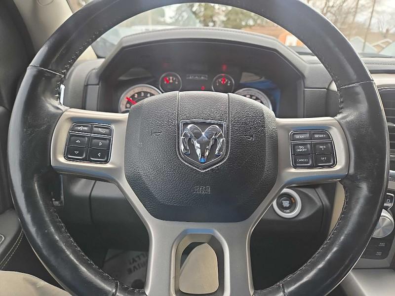 used 2017 Ram 1500 car, priced at $20,888