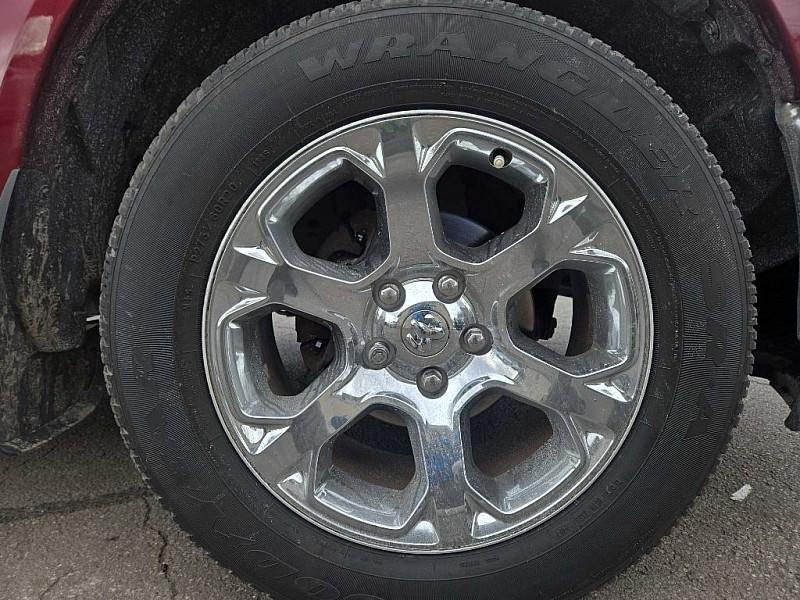 used 2017 Ram 1500 car, priced at $20,888