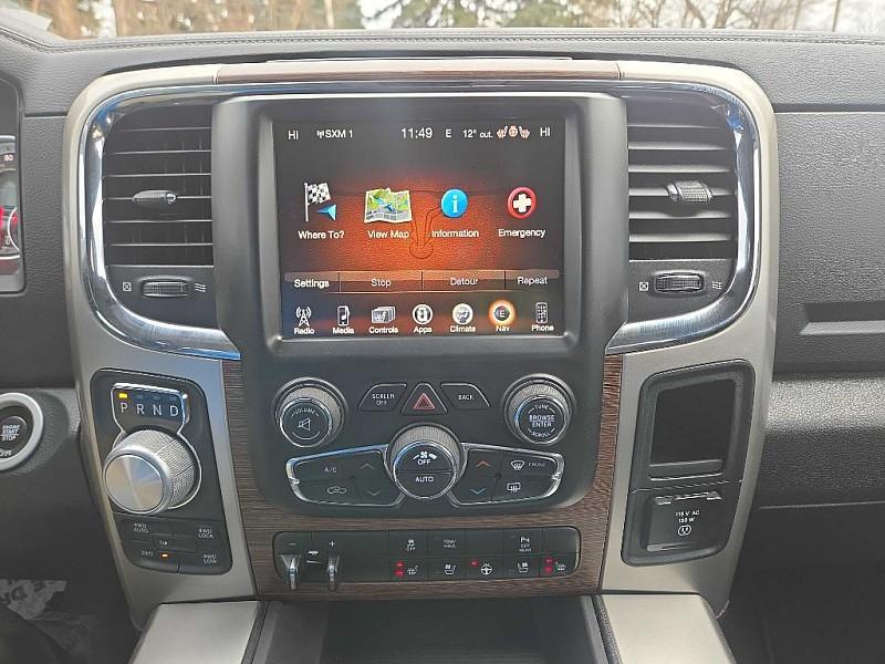 used 2017 Ram 1500 car, priced at $20,888