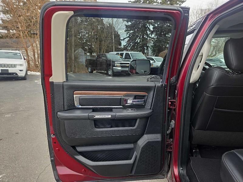 used 2017 Ram 1500 car, priced at $20,888