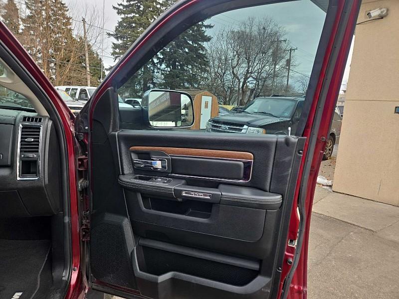 used 2017 Ram 1500 car, priced at $20,888