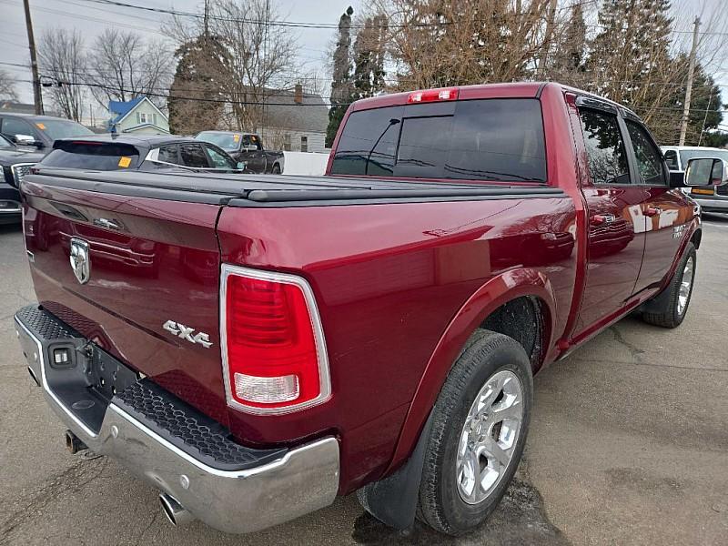 used 2017 Ram 1500 car, priced at $21,999