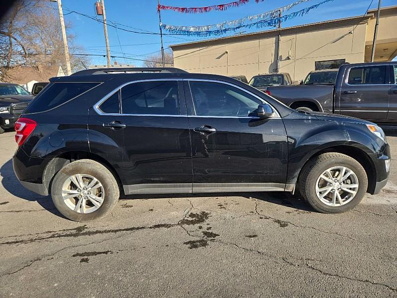 used 2016 Chevrolet Equinox car, priced at $9,999