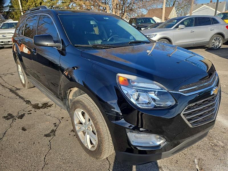 used 2016 Chevrolet Equinox car, priced at $9,999